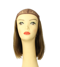 Load image into Gallery viewer, Hat Fall Avalon Lightest Brown With Ashy Highlights Size L 11&quot;
