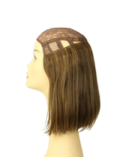 Load image into Gallery viewer, Hat Fall Avalon Lightest Brown With Ashy Highlights Size L 11&quot;
