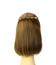 Load image into Gallery viewer, Hat Fall Avalon Lightest Brown With Ashy Highlights Size L 11&quot;
