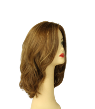 Load image into Gallery viewer, Riva PRE-CUT BLONDE WITH HIGHLIGHTS Skin Top Size L
