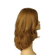 Load image into Gallery viewer, Riva PRE-CUT BLONDE WITH HIGHLIGHTS Skin Top Size M
