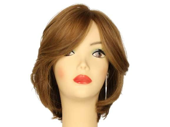 Dorothy  Blonde With Highlights Skin Top Size M Pre-Cut