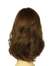 Load image into Gallery viewer, Riva PRE-CUT Brown with reddish highlights Skin Top Size S
