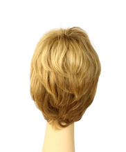 Load image into Gallery viewer, Linda SKIN TOP Light Blonde With Darker Roots Size L PRE-CUT
