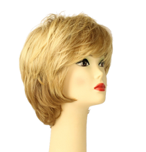 Load image into Gallery viewer, Linda SKIN TOP Light Blonde With Darker Roots Size L PRE-CUT
