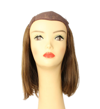 Load image into Gallery viewer, Hat Fall Avalon Light Brown With Warm Highlights Size L 11&quot;
