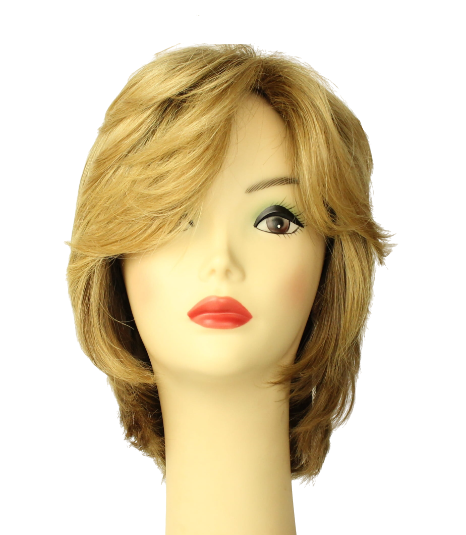 Linda SKIN TOP Light Blonde With Darker Roots Size L PRE-CUT