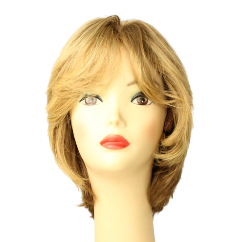 Linda SKIN TOP Light Blonde With Darker Roots Size L PRE-CUT