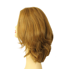 Load image into Gallery viewer, Riva PRE-CUT BLONDE WITH HIGHLIGHTS MULTI-DIRECTIONAL Skin Top Size S
