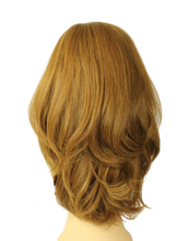 Load image into Gallery viewer, Riva PRE-CUT BLONDE WITH HIGHLIGHTS MULTI-DIRECTIONAL Skin Top Size S
