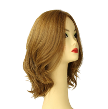 Load image into Gallery viewer, Riva PRE-CUT BLONDE WITH HIGHLIGHTS MULTI-DIRECTIONAL Skin Top Size S
