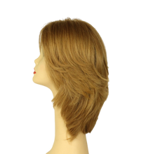 Load image into Gallery viewer, Shlomit Blonde With Highlights Skin Top Size L
