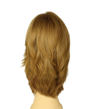 Load image into Gallery viewer, Shlomit Blonde With Highlights Skin Top Size L
