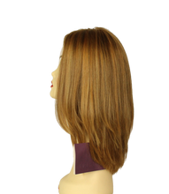 Load image into Gallery viewer, Riva PRE-CUT BLONDE WITH HIGHLIGHTS Skin Top Size M
