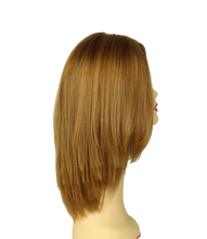 Load image into Gallery viewer, Riva PRE-CUT BLONDE WITH HIGHLIGHTS Skin Top Size M
