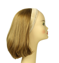 Load image into Gallery viewer, Avalon fall BLONDE WITH HIGHLIGHTS MONO-DIRECTIONAL TOP SIZE M
