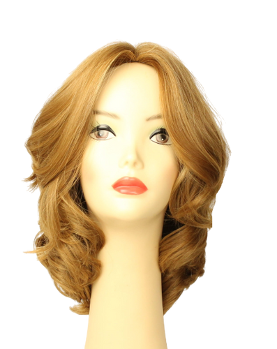 Shlomit Blonde With Highlights Skin Top Size S PRE-CUT