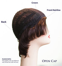 Load image into Gallery viewer, Hat Fall Avalon Blonde With Highlights Size M 13&#39;&#39;
