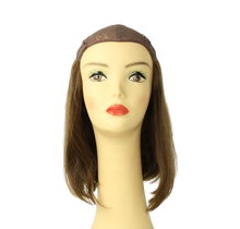 Load image into Gallery viewer, Hat Fall Avalon Lightest Brown With Ashy Highlights Size L 11&quot;
