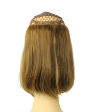 Load image into Gallery viewer, Hat Fall Avalon Lightest Brown With Ashy Highlights Size L 11&quot;
