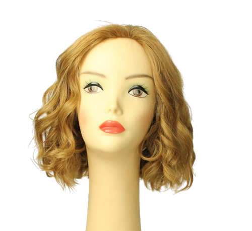 Carre CURLY BLONDE WITH HIGHLIGHTS MONO-DIRECTIONAL TOP SIZE M