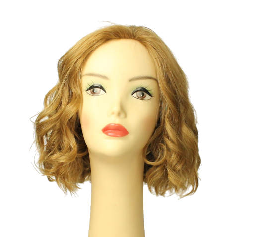 Carre CURLY BLONDE WITH HIGHLIGHTS MONO-DIRECTIONAL TOP SIZE M