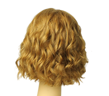 Load image into Gallery viewer, Carre CURLY BLONDE WITH HIGHLIGHTS MONO-DIRECTIONAL TOP SIZE M
