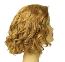 Load image into Gallery viewer, Carre CURLY BLONDE WITH HIGHLIGHTS MONO-DIRECTIONAL TOP SIZE M
