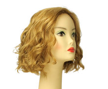 Load image into Gallery viewer, Carre CURLY BLONDE WITH HIGHLIGHTS MONO-DIRECTIONAL TOP SIZE M
