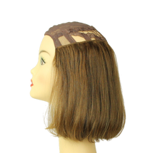 Load image into Gallery viewer, Hat Fall Avalon Light Brown With Blonde Highlights Size L 10&quot;
