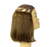 Load image into Gallery viewer, Hat Fall Avalon Light Brown With Blonde Highlights Size L 10&quot;
