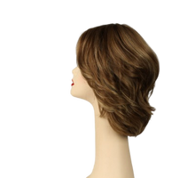 Load image into Gallery viewer, Regina Blonde With Highlights 16-10 Multi-Directional Skin Top Size M
