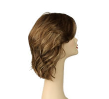 Load image into Gallery viewer, Regina Blonde With Highlights 16-10 Multi-Directional Skin Top Size M
